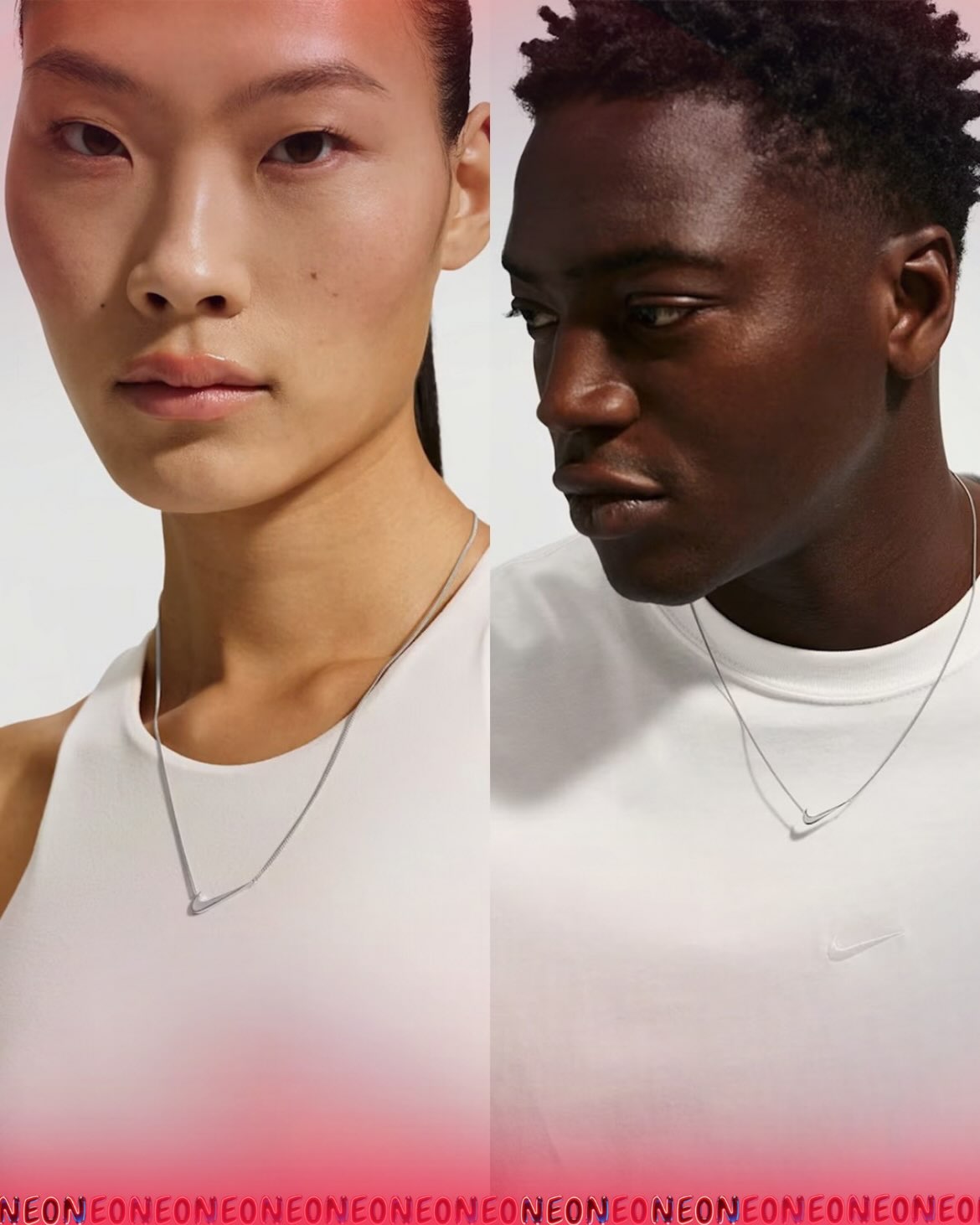 NIKE PORTA LO SWOOSH ANCHE NEI GIOIELLI CON UNA NUOVA COLLEZIONE DI ORECCHINI E COLLANE — 5