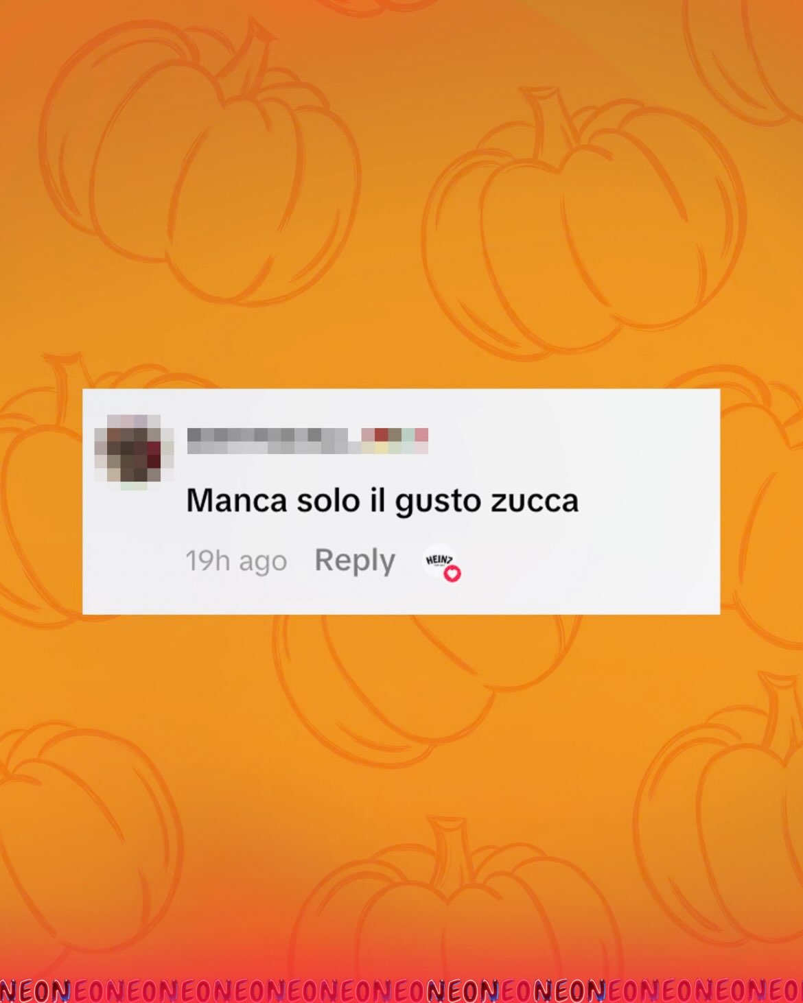 HEINZ HA CREATO IL CONCEPT DELLA MAYO ALLA ZUCCA PICCANTE — 3