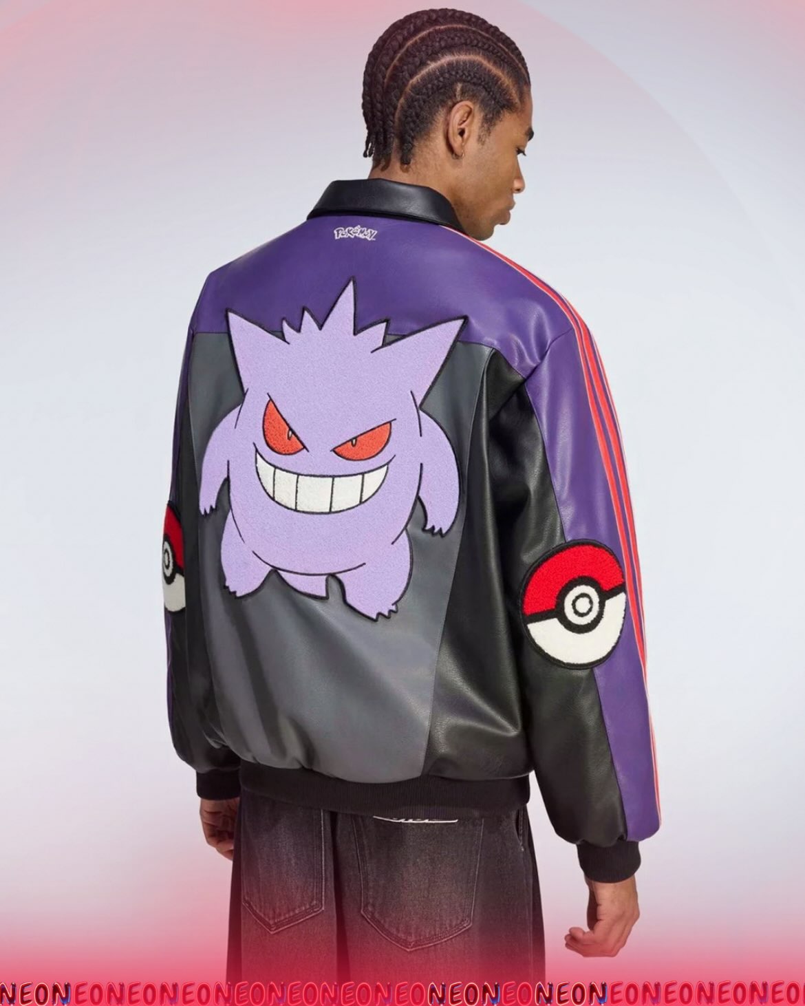 ADIDAS CELEBRA I 30 ANNI DI POKÉMON CON TRE NUOVI BOMBER IN COLLABORAZIONE — 2